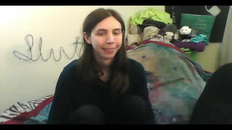 Snapshot of totalfuckingadorable chatting on 20, 4, 2026 Luna online show from 20, 4, 2026