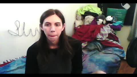 Snapshot of totalfuckingadorable chatting on 21, 4, 2026 Luna online show from 21, 4, 2026