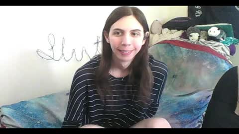 Snapshot of totalfuckingadorable chatting on 4, 5, 2026 Luna online show from 4, 5, 2026