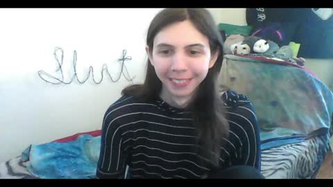 Snapshot of totalfuckingadorable chatting on 15, 5, 2026 Luna online show from 15, 5, 2026