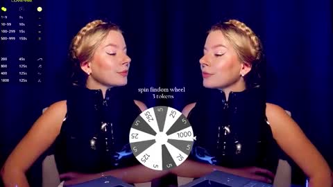 Snapshot of totally_spy chatting on 21, 9, 2025 Madam Viktoria Vacation in Portugal 2811 - 0412 online show from 21, 9, 2025