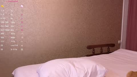 Snapshot of totallytiny_ chatting on 26, 1, 2025 see you December 4th beloved friends online show from 26, 1, 2025