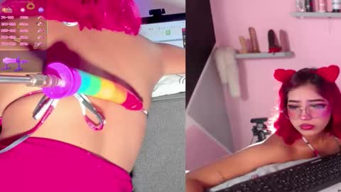 Snapshot of touk_kira chatting on 18, 1, 2026 touk_kira online show from 18, 1, 2026