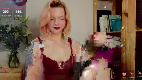 Melina online show from 23, 3, 2026