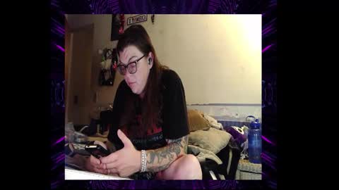 Toxiclove1311 online show from 11, 1, 2026