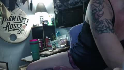 ToxicTemptress420 online show from 14, 1, 2026