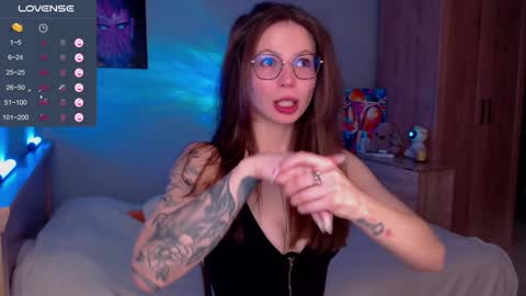 toxkiss online show from 27, 1, 2025