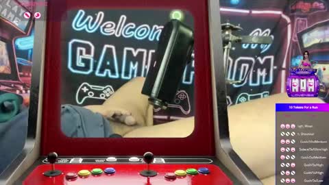 ToysForMyCock online show from 7, 12, 2024