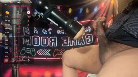 ToysForMyCock online show from 12, 4, 2026