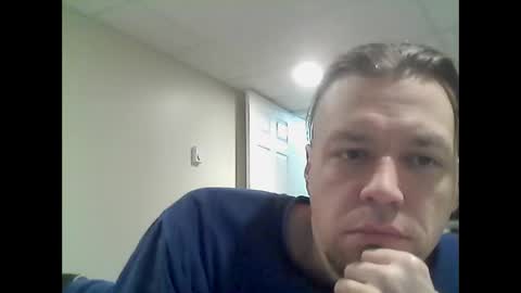 Shooter McGavin online show from 20, 1, 2025