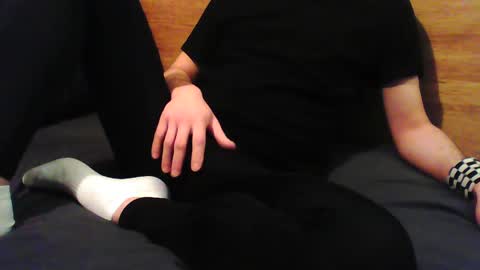 Snapshot of trackielad21 chatting on 11, 1, 2025 trackielad online show from 11, 1, 2025