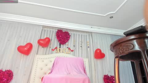 Snapshot of trannypartner chatting on 13, 2, 2025 Juliana Giiraldo online show from 13, 2, 2025