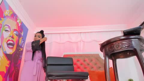 Snapshot of trannypartner chatting on 12, 9, 2025 Juliana Giiraldo online show from 12, 9, 2025