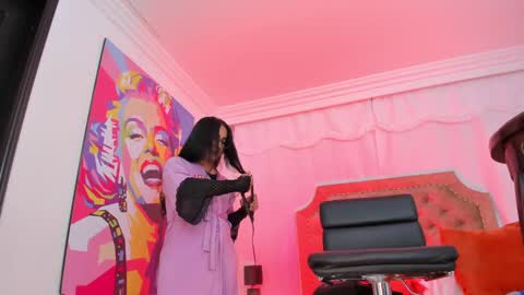 Snapshot of trannypartner chatting on 20, 9, 2025 Juliana Giiraldo online show from 20, 9, 2025