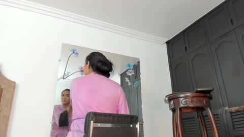 Snapshot of trannypartner chatting on 5, 10, 2025 Juliana Giiraldo online show from 5, 10, 2025