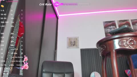 Juliana Giiraldo  online show from 31, 3, 2026