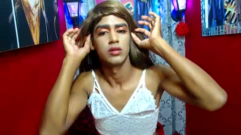Snapshot of transboyspein chatting on 20, 9, 2025 transboyspein online show from 20, 9, 2025