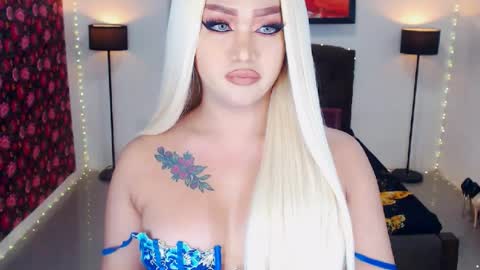 Snapshot of transplayfullolivia chatting on 1, 7, 2026 KYLIE BELLA TS online show from 1, 7, 2026