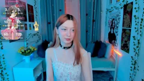 Snapshot of trapsaintgirl chatting on 14, 12, 2024 Nyuta Hartmann online show from 14, 12, 2024