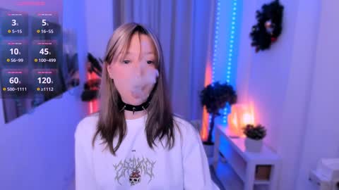 Snapshot of trapsaintgirl chatting on 7, 1, 2025 Nyuta Hartmann online show from 7, 1, 2025
