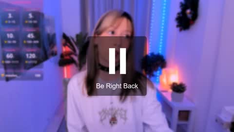 Snapshot of trapsaintgirl chatting on 7, 1, 2025 Nyuta Hartmann online show from 7, 1, 2025