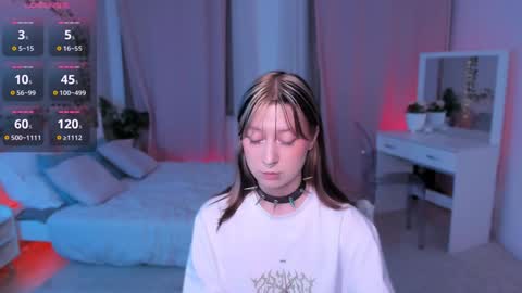 Snapshot of trapsaintgirl chatting on 13, 1, 2025 Nyuta Hartmann online show from 13, 1, 2025