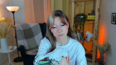 Snapshot of trapsaintgirl chatting on 16, 1, 2025 Nyuta Hartmann online show from 16, 1, 2025