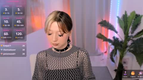 Snapshot of trapsaintgirl chatting on 22, 1, 2025 Nyuta Hartmann online show from 22, 1, 2025