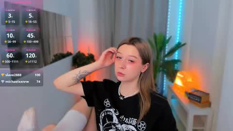 Snapshot of trapsaintgirl chatting on 22, 2, 2025 Nyuta Hartmann online show from 22, 2, 2025