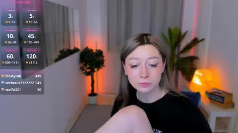 Snapshot of trapsaintgirl chatting on 24, 2, 2025 Nyuta Hartmann online show from 24, 2, 2025