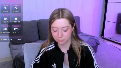 Snapshot of trapsaintgirl chatting on 5, 3, 2025 Nyuta Hartmann online show from 5, 3, 2025