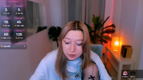 Snapshot of trapsaintgirl chatting on 9, 3, 2025 Nyuta Hartmann online show from 9, 3, 2025