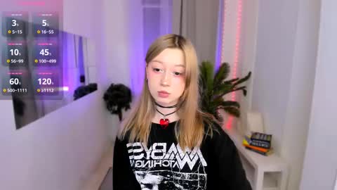 Snapshot of trapsaintgirl chatting on 12, 3, 2025 Nyuta Hartmann online show from 12, 3, 2025
