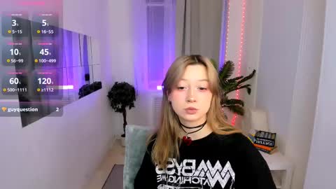 Snapshot of trapsaintgirl chatting on 12, 3, 2025 Nyuta Hartmann online show from 12, 3, 2025