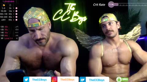 Travis Connor  Paul Codi  The CC Boys online show from 12, 2, 2025