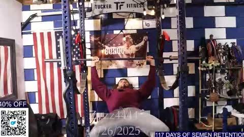 Snapshot of travonidas chatting on 26, 11, 2025 Greek God online show from 26, 11, 2025