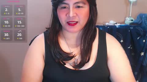 Snapshot of treat_urself chatting on 1, 3, 2026 marian online show from 1, 3, 2026