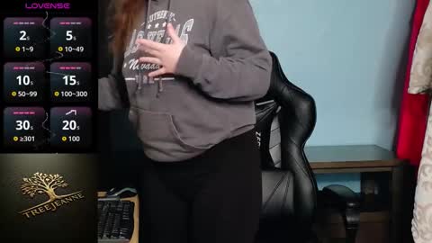 TreeJeanne online show from 8, 3, 2026