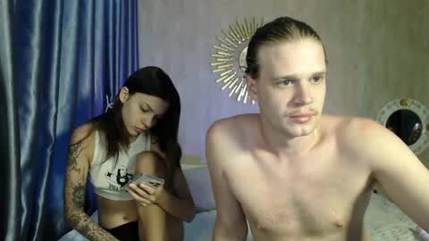 Snapshot of treezyny chatting on 3, 2, 2025 Sarah And Jon online show from 3, 2, 2025