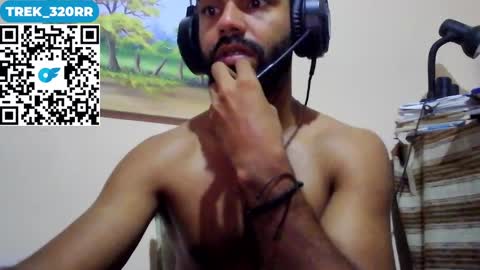 TREK320RR online show from 28, 10, 2025