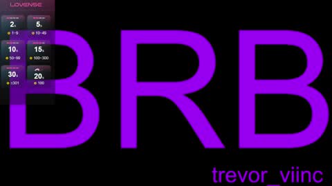 trevor online show from 17, 12, 2024