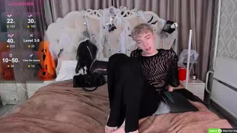 TrevorBenson online show from 24, 10, 2025