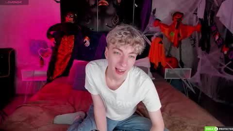 TrevorBenson online show from 26, 10, 2025