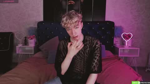 TrevorBenson online show from 11, 11, 2025