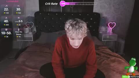 TrevorBenson online show from 29, 11, 2025