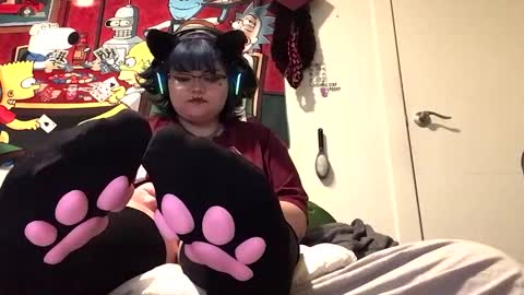 Snapshot of trhothoney chatting on 27, 2, 2025 Trixie online show from 27, 2, 2025