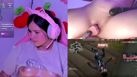 trianna_sweet online show from 1, 4, 2026