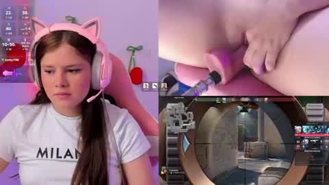 Snapshot of trianna_sweet chatting on 18, 6, 2026 trianna_sweet online show from 18, 6, 2026