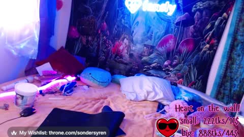 Snapshot of tricky_nymph chatting on 15, 2, 2026 Cassie online show from 15, 2, 2026