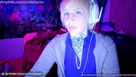 Snapshot of tricky_nymph chatting on 4, 4, 2026 Cassie online show from 4, 4, 2026